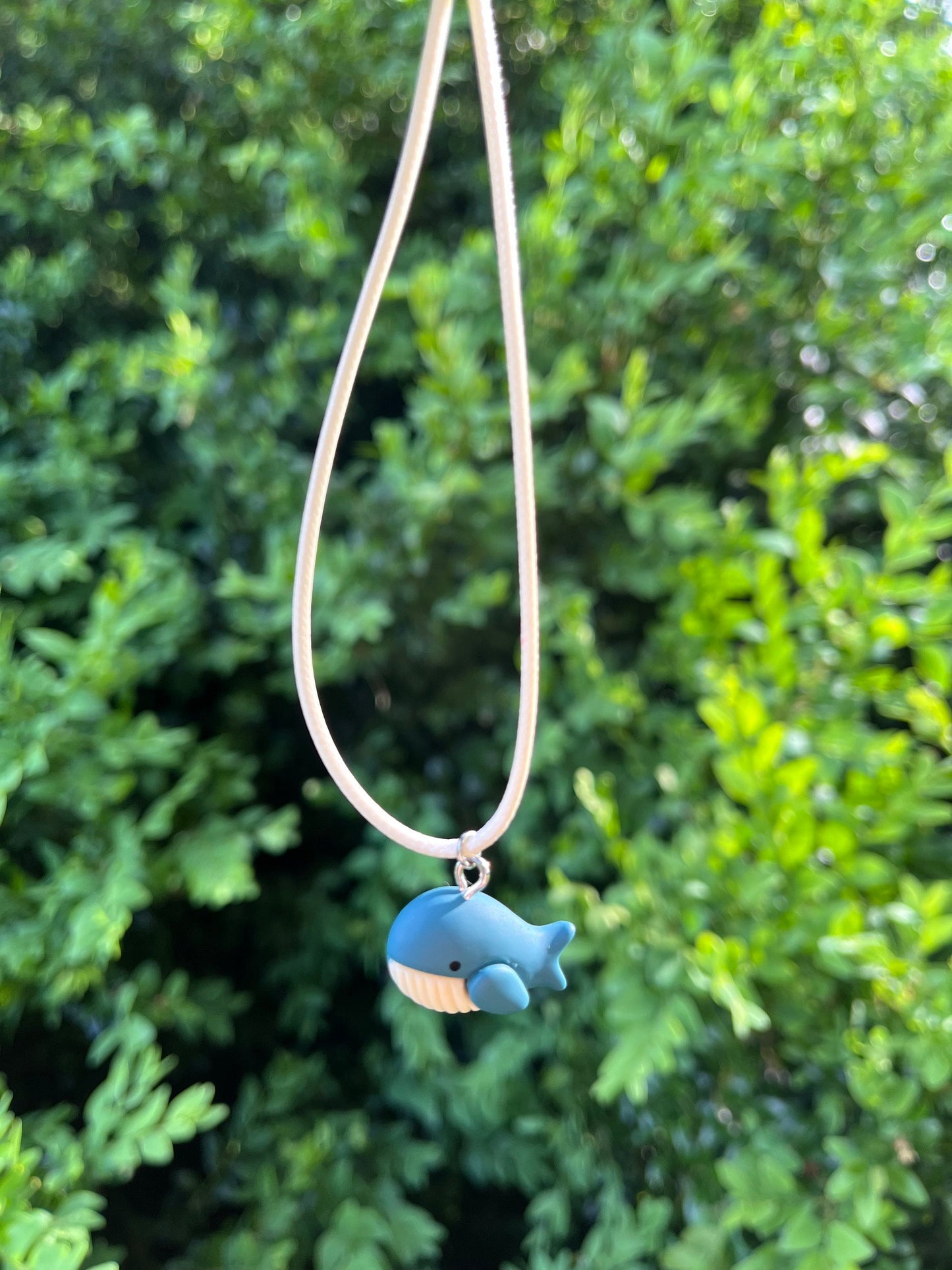 Val halsband Handgjort smycke Sommar