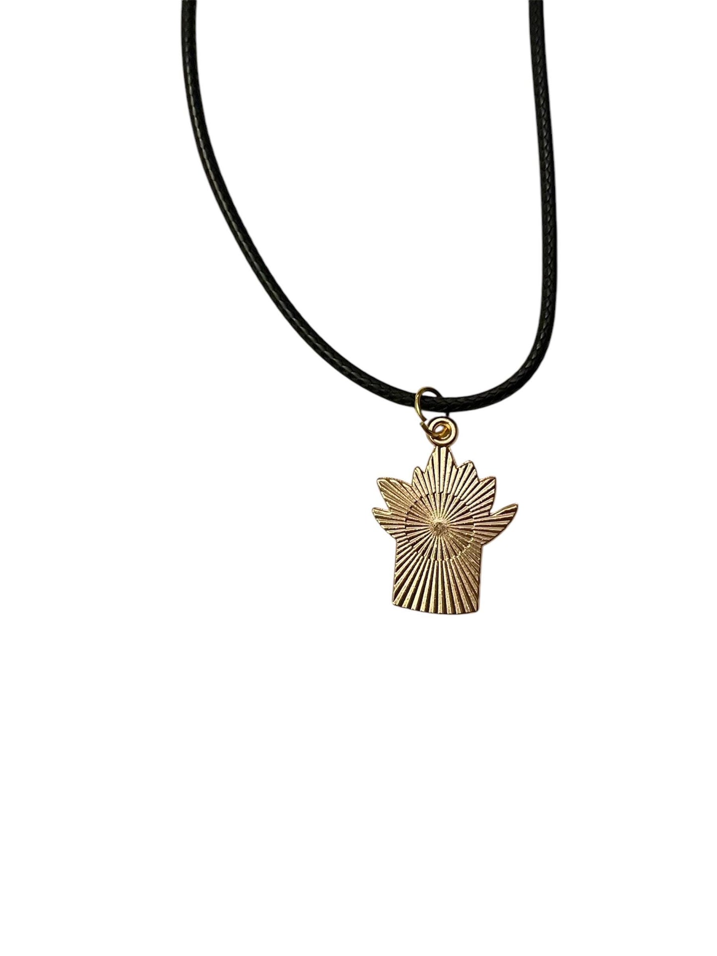 Plant Daddy Halsband med krukväxtsmycken för växtälskare Gåva Plant Dad Charm Växthänge Jag älskar växter
