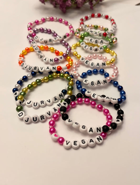 Buy a bracelet and support an animal sanctuary!