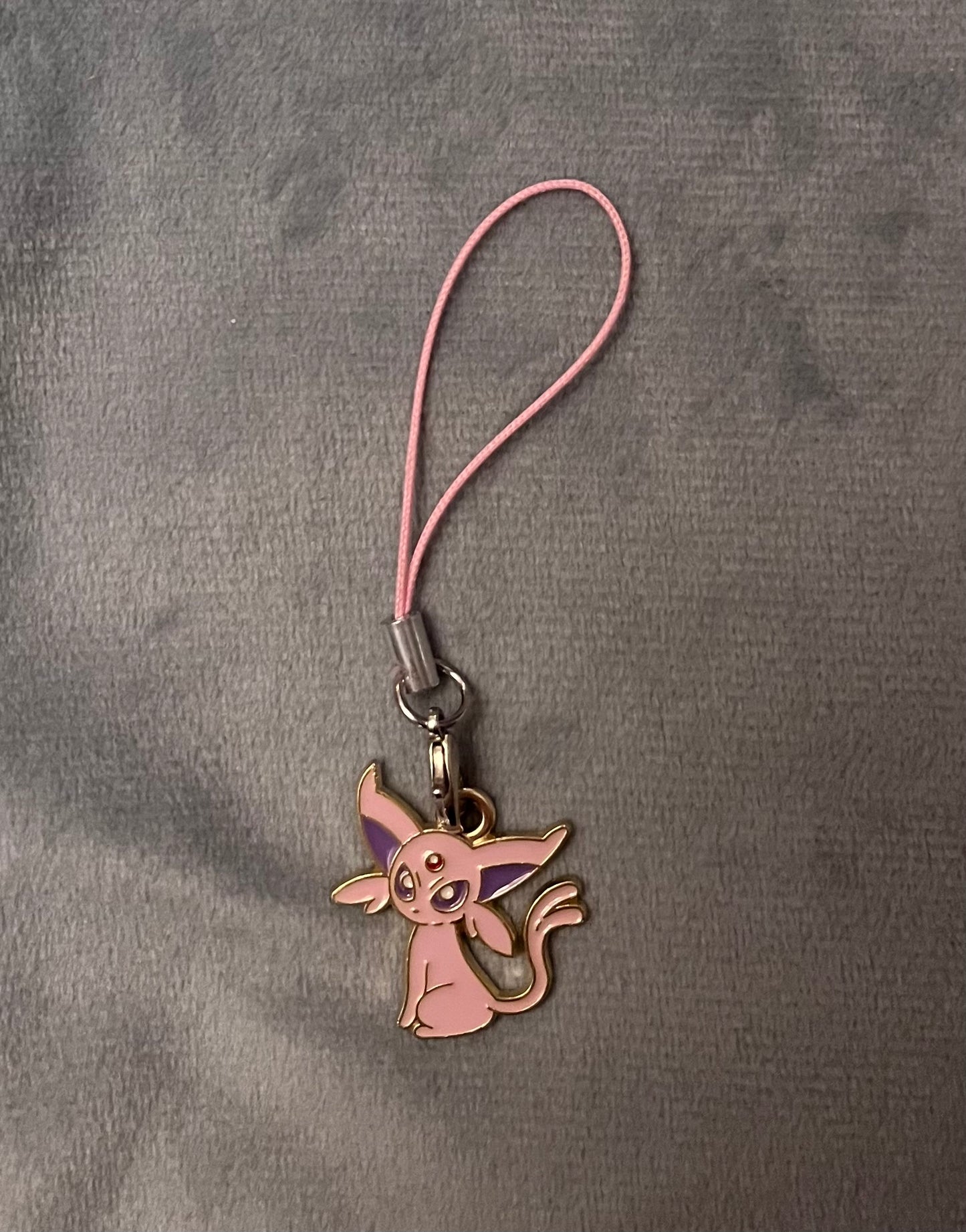 Phonestrap Eeveelutions Keychain Pokemon Charms Nintendo Lover Gift Pokemon Lover Eevee Charms Eeveelution