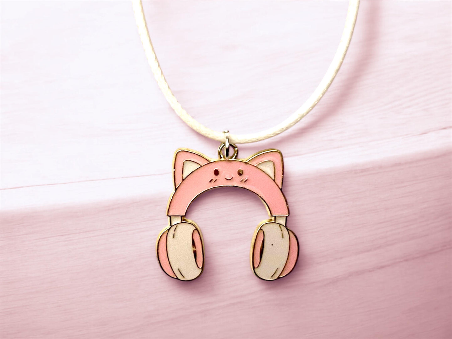 Cozy Gamer Necklace for Gamer Girl Gift Gamer Jewelry Video Game Necklace  Console Charm Cute Game Necklace Pink