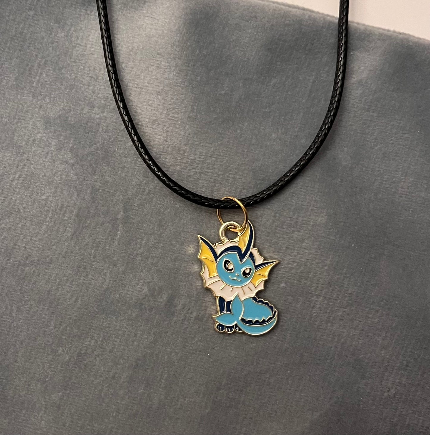 Eeveelutions Necklace Pokemon Jewelry Nintendo Lover Gift Pokemon Lover Eevee Necklace Eeveelution