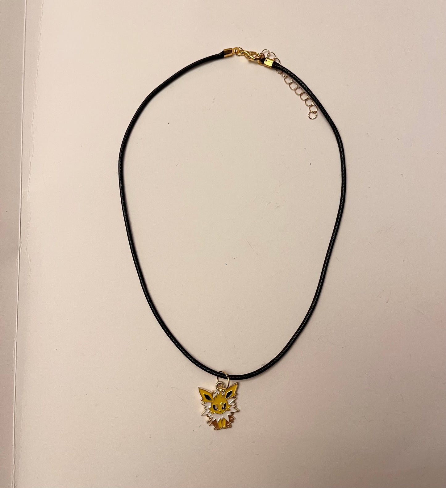Eeveelutions Necklace Pokemon Jewelry Nintendo Lover Gift Pokemon Lover Eevee Necklace Eeveelution