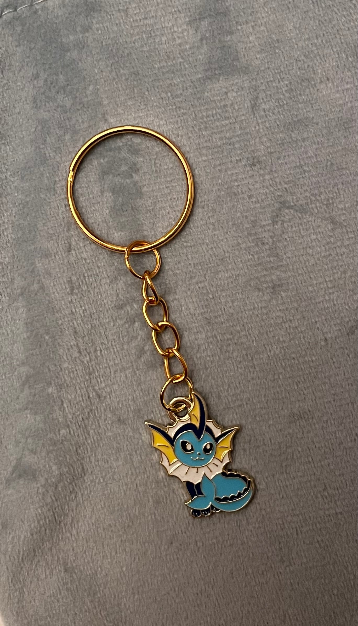 Eeveelutions Keychain Pokemon Charms Nintendo Lover Gift Pokemon Lover Eevee Keychains Eeveelution