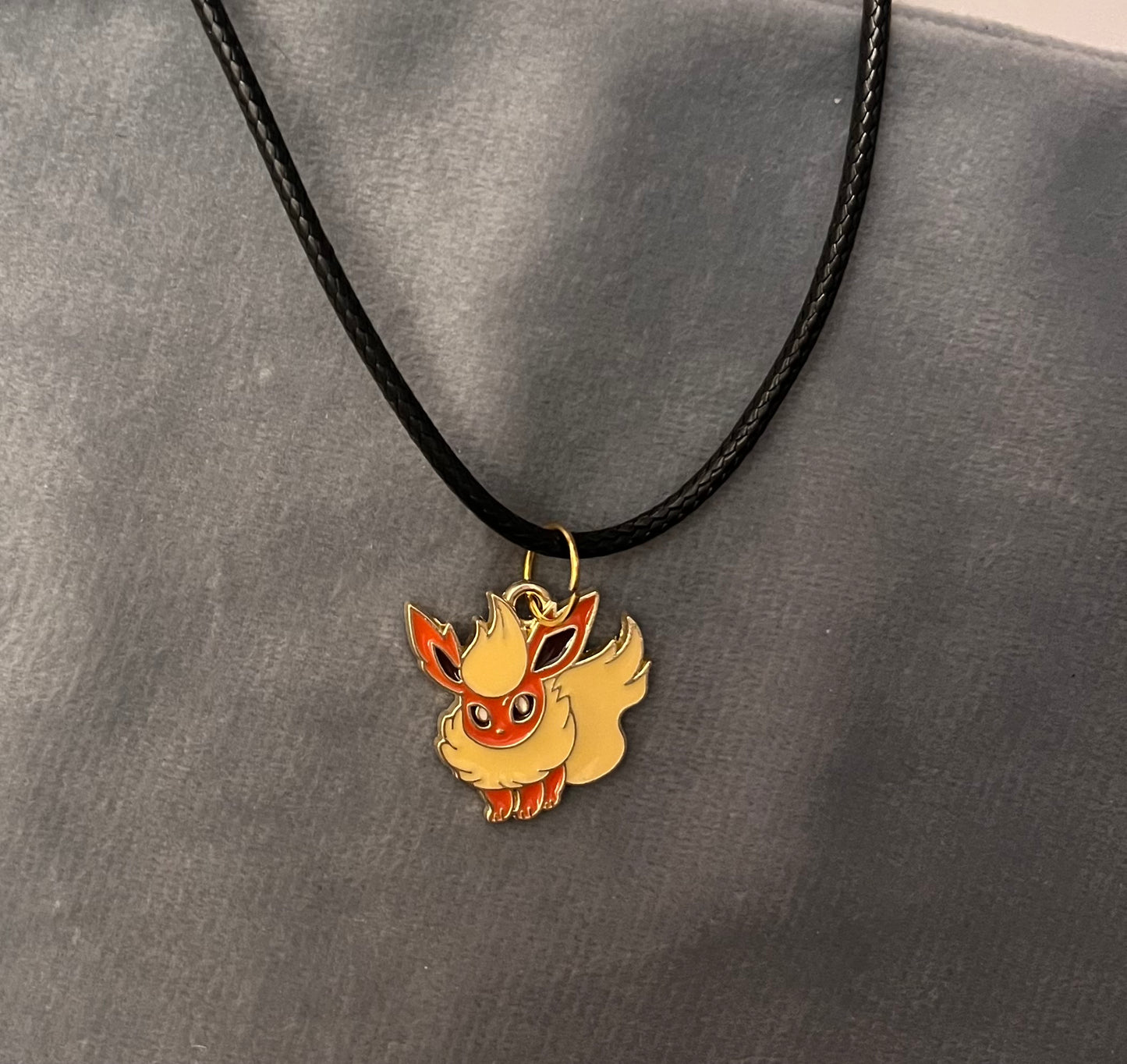 Eeveelutions Necklace Pokemon Jewelry Nintendo Lover Gift Pokemon Lover Eevee Necklace Eeveelution