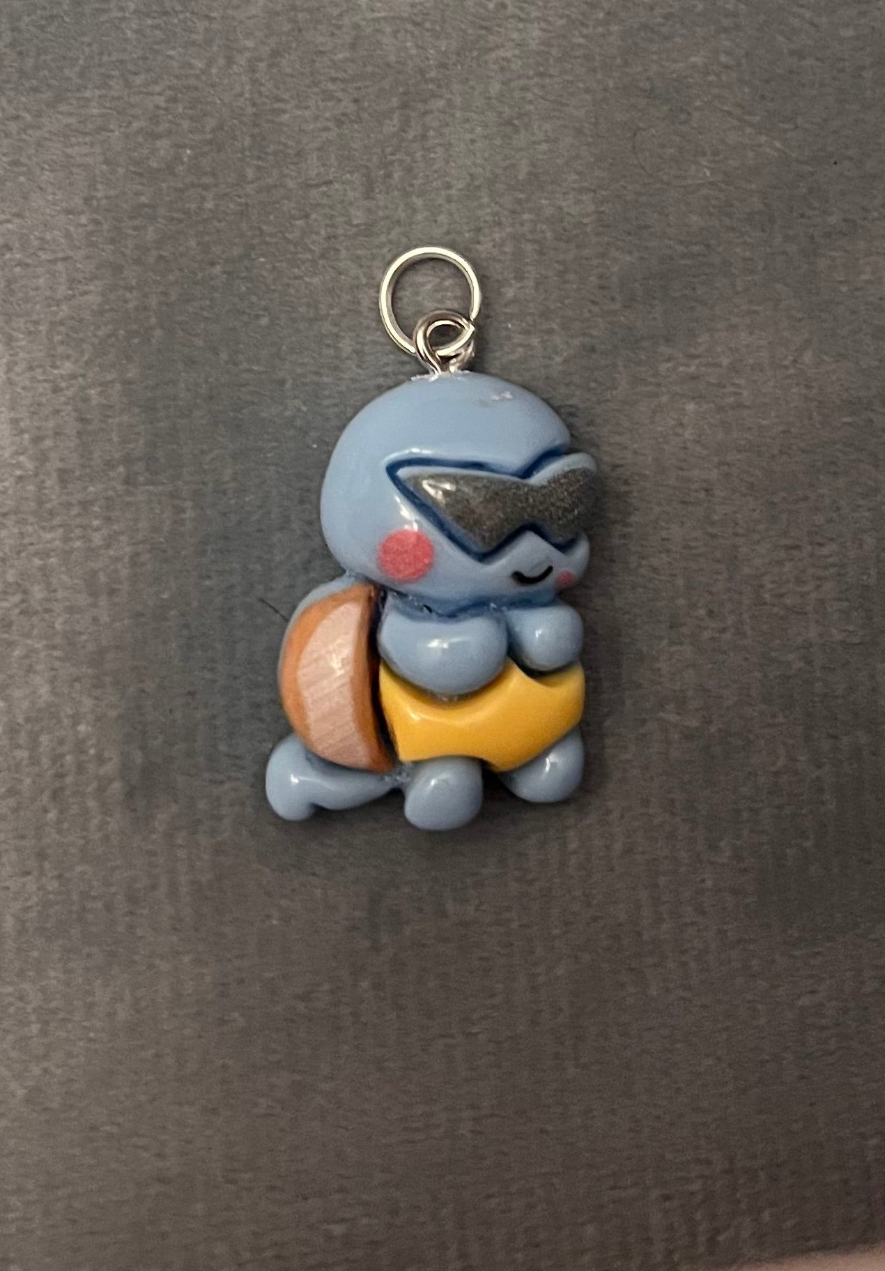 Pokemon Halsband Retrostil Clefairy Smycke Squirtle Berlock Pikachu Tv-spel Halsband Vileplume Halsband Pokemon Jolteon Kanto Pokemon Smycke 