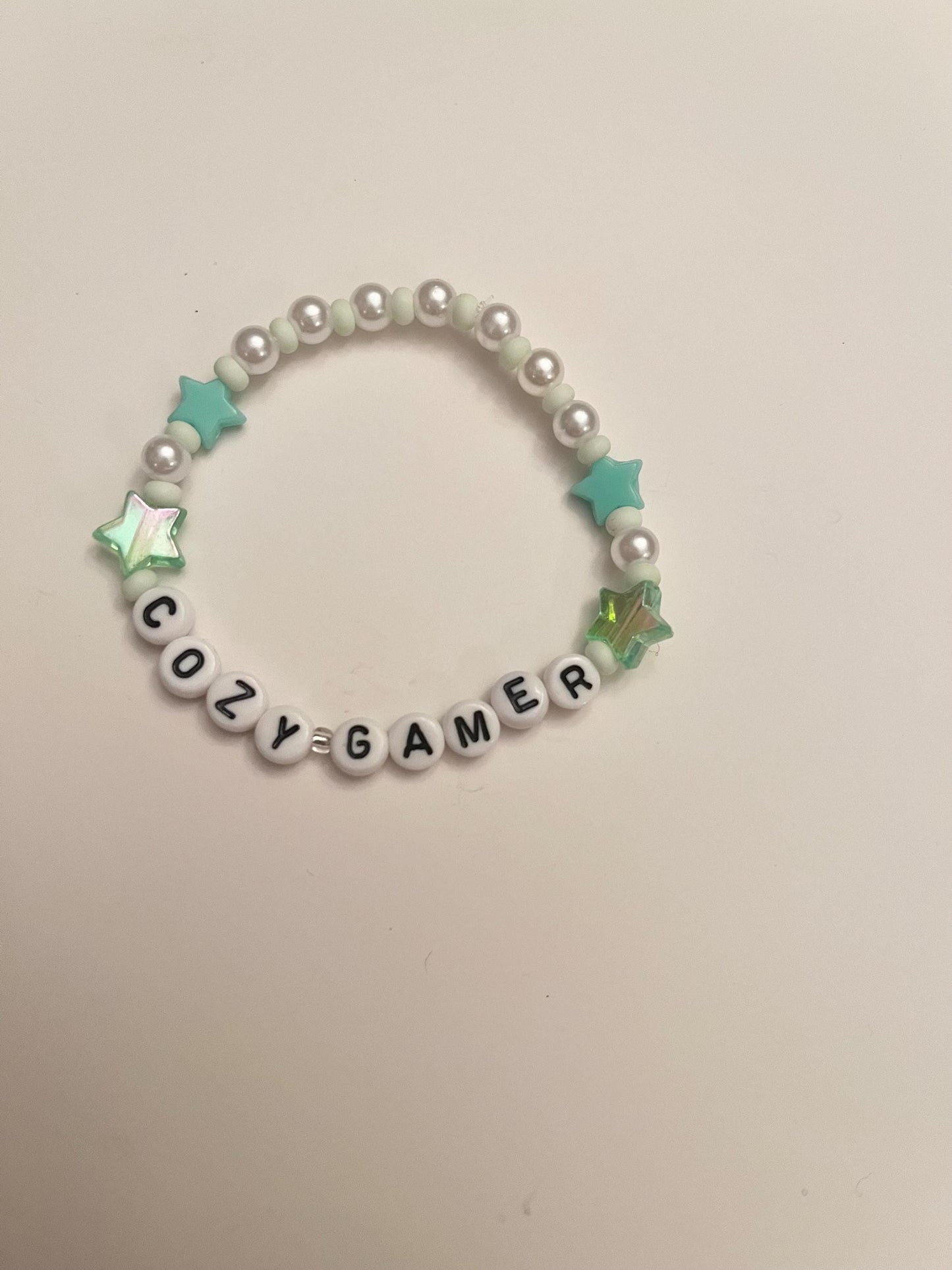 COZY GAMER Bracelet for Gamer Jewelry Gift for Gamer Console Charm