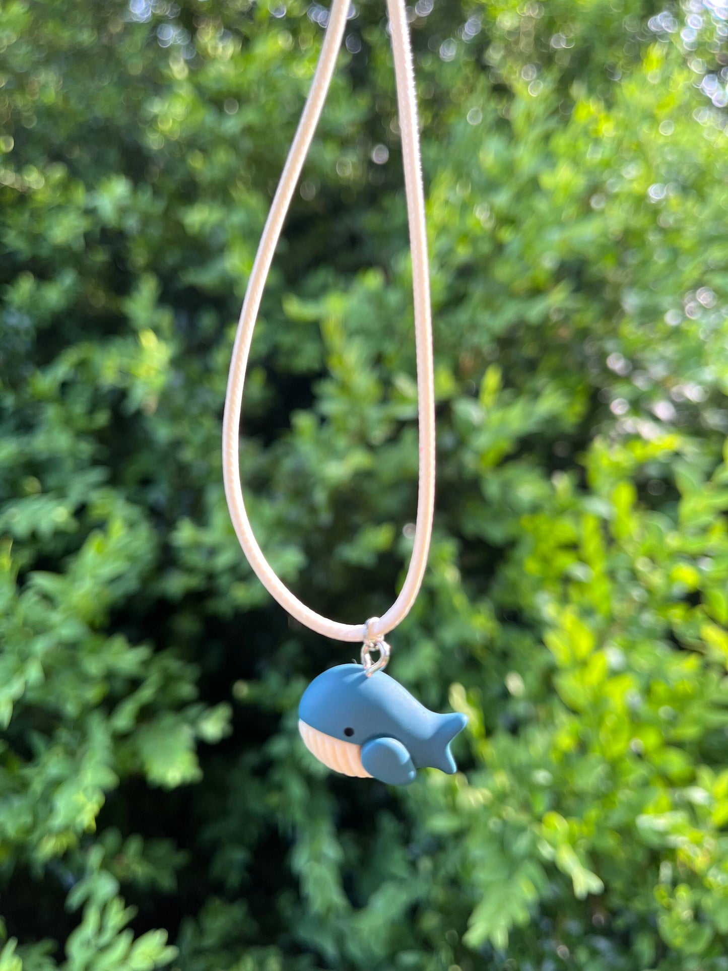 Val halsband Handgjort smycke Sommar 