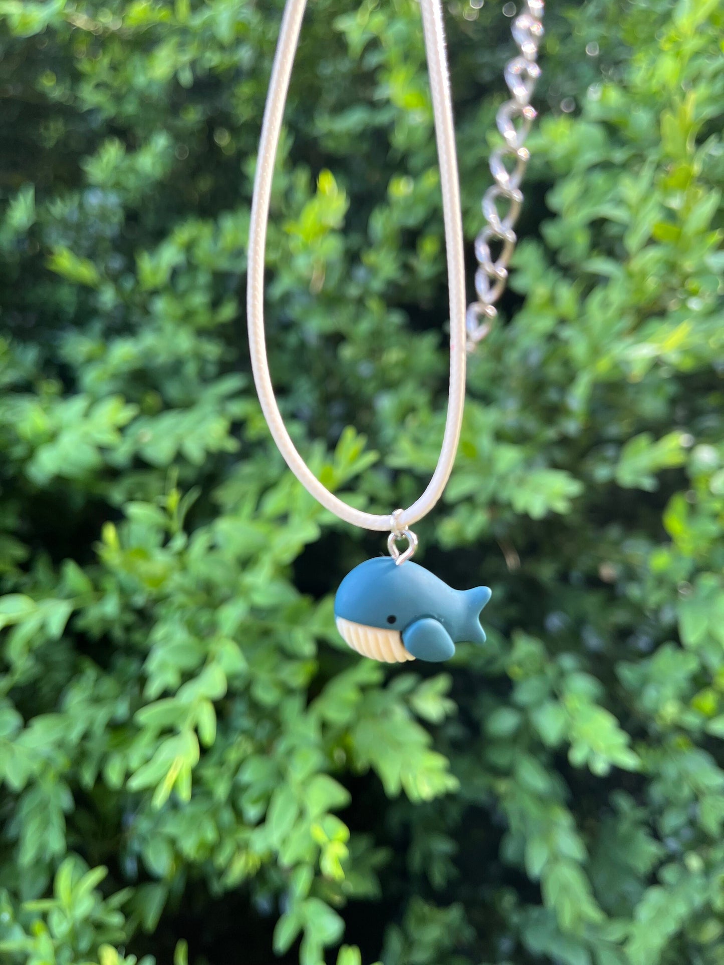 Val halsband Handgjort smycke Sommar 