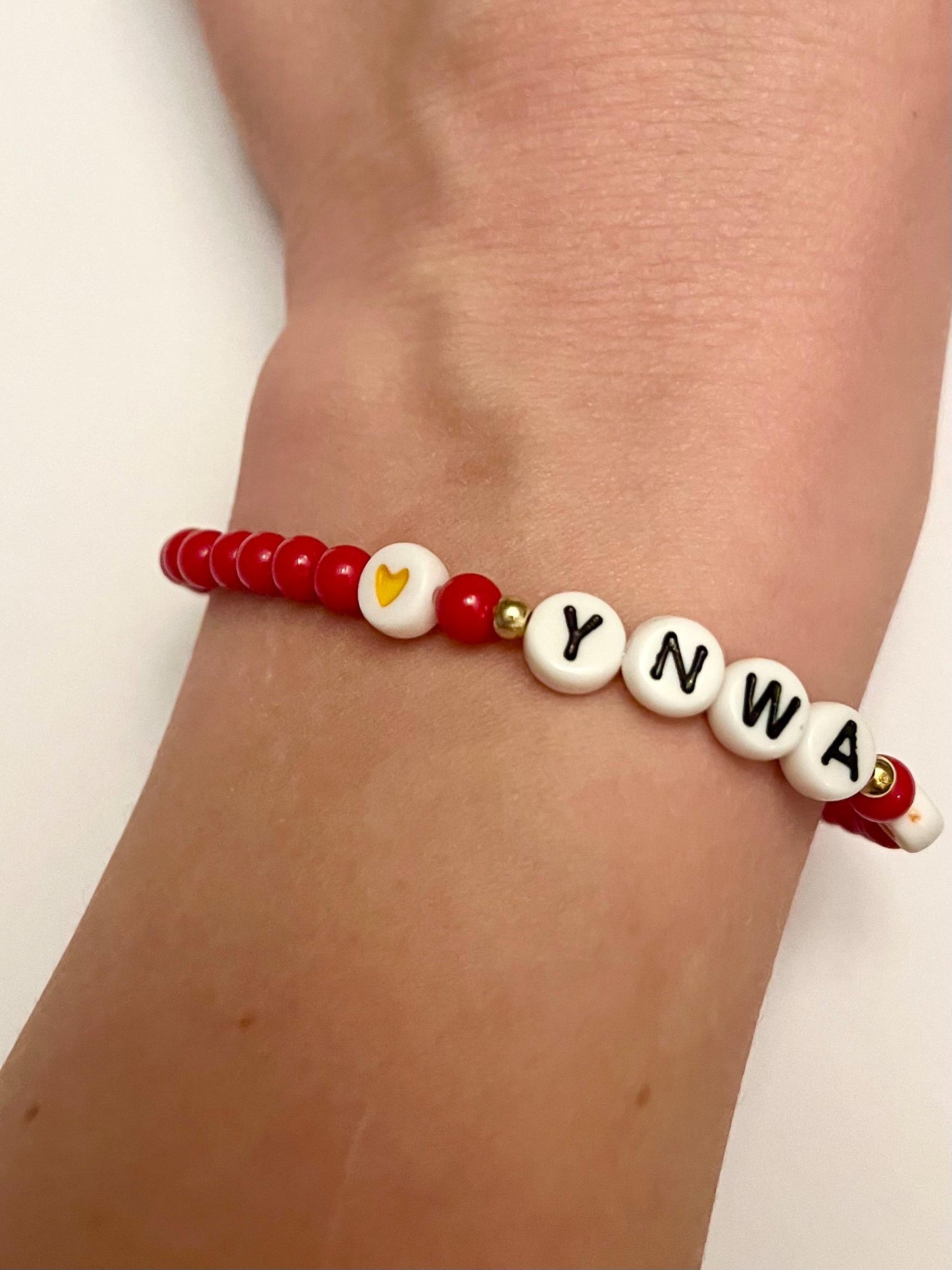 Liverpool Armband Liverpool Fotbollsklubb LFC Armband för Liverpool Fan Presentsmycken Liverpool