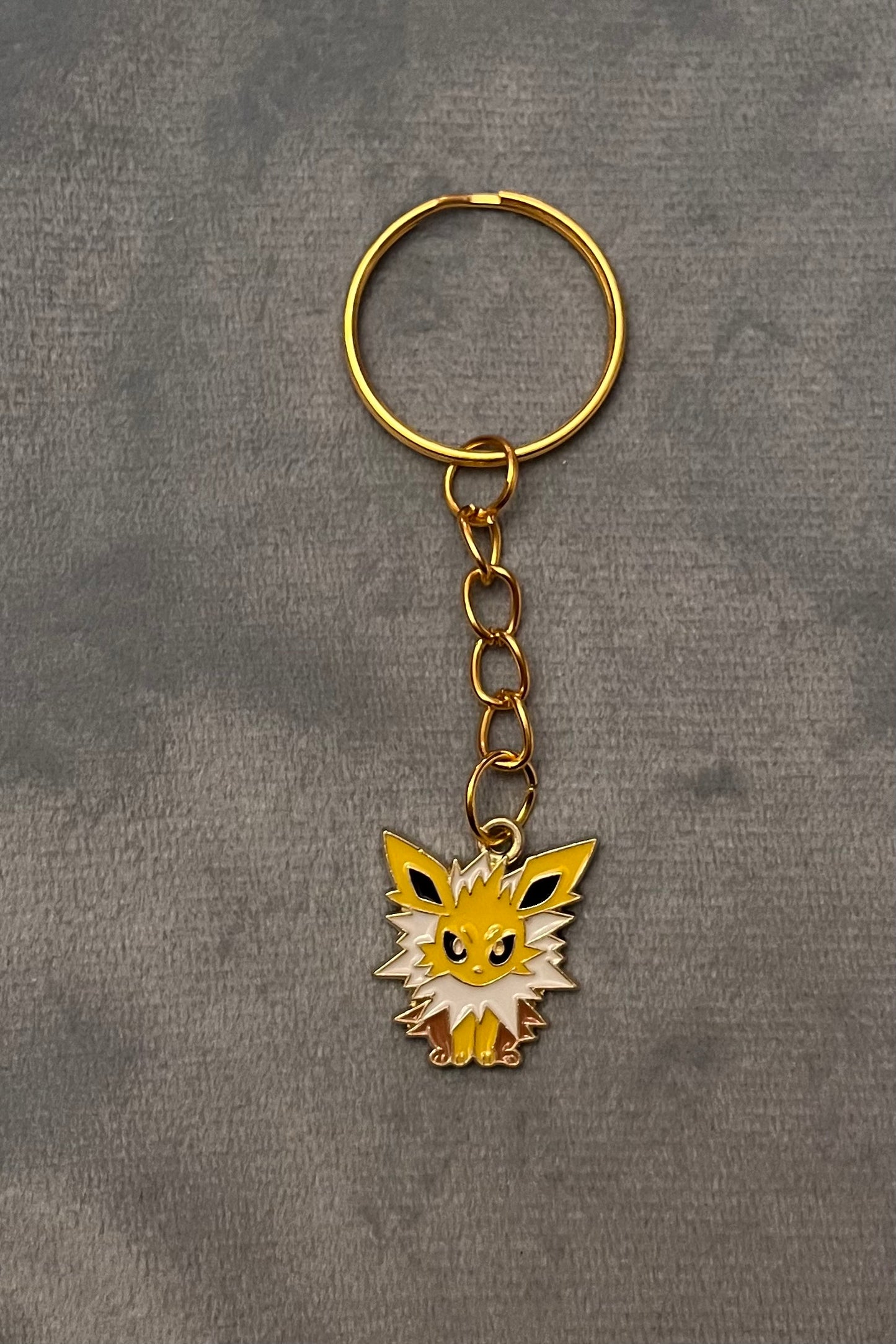 Eeveelutions Keychain Pokemon Charms Nintendo Lover Gift Pokemon Lover Eevee Keychains Eeveelution