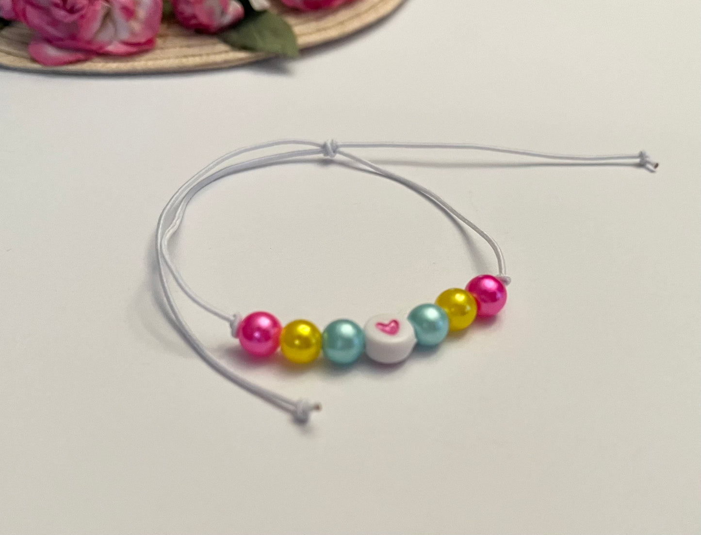 Pansexuell armband HBTQ+ armband för Pride-månaden Pan smycken