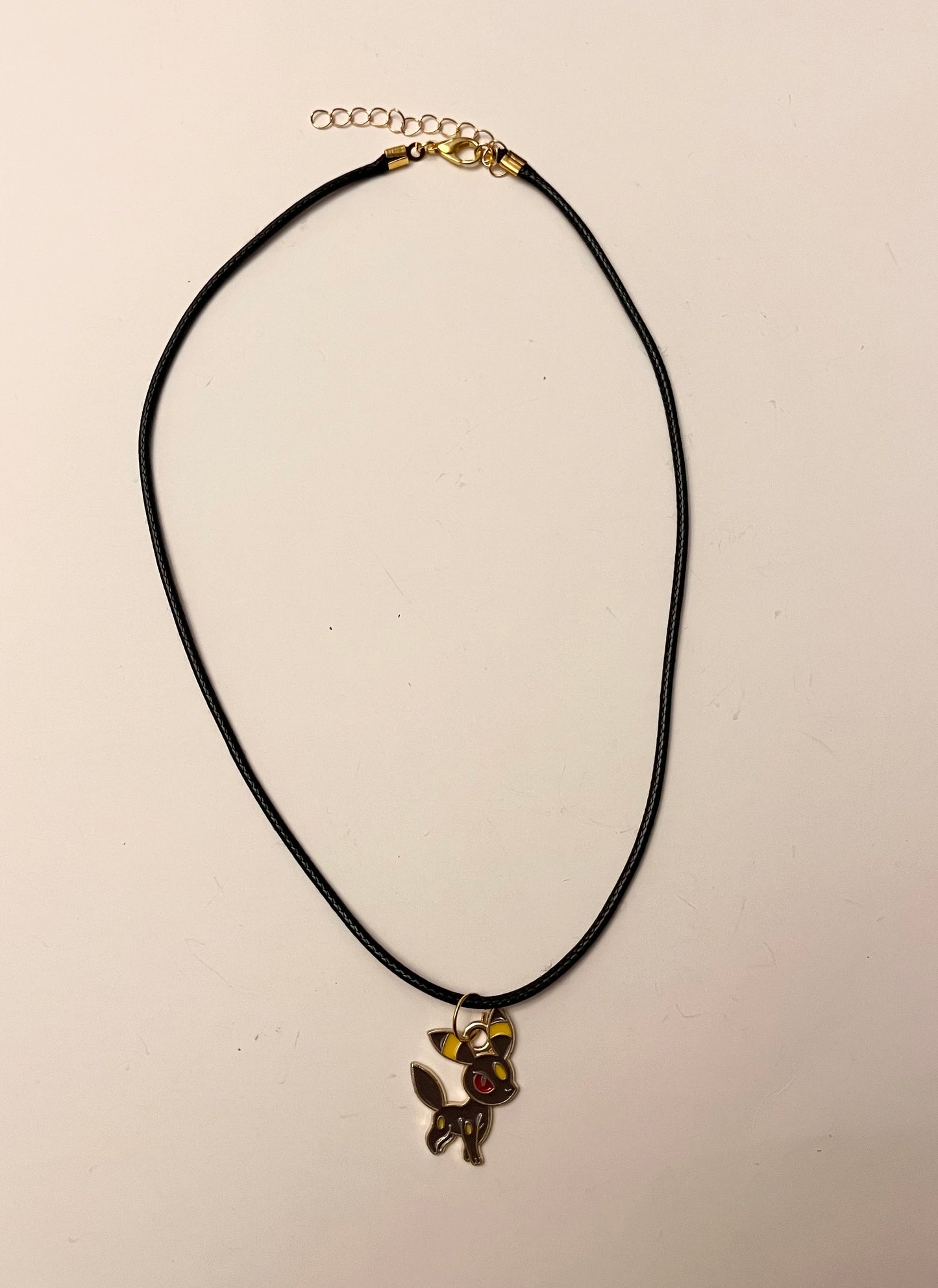 Eeveelutions Necklace Pokemon Jewelry Nintendo Lover Gift Pokemon Lover Eevee Necklace Eeveelution