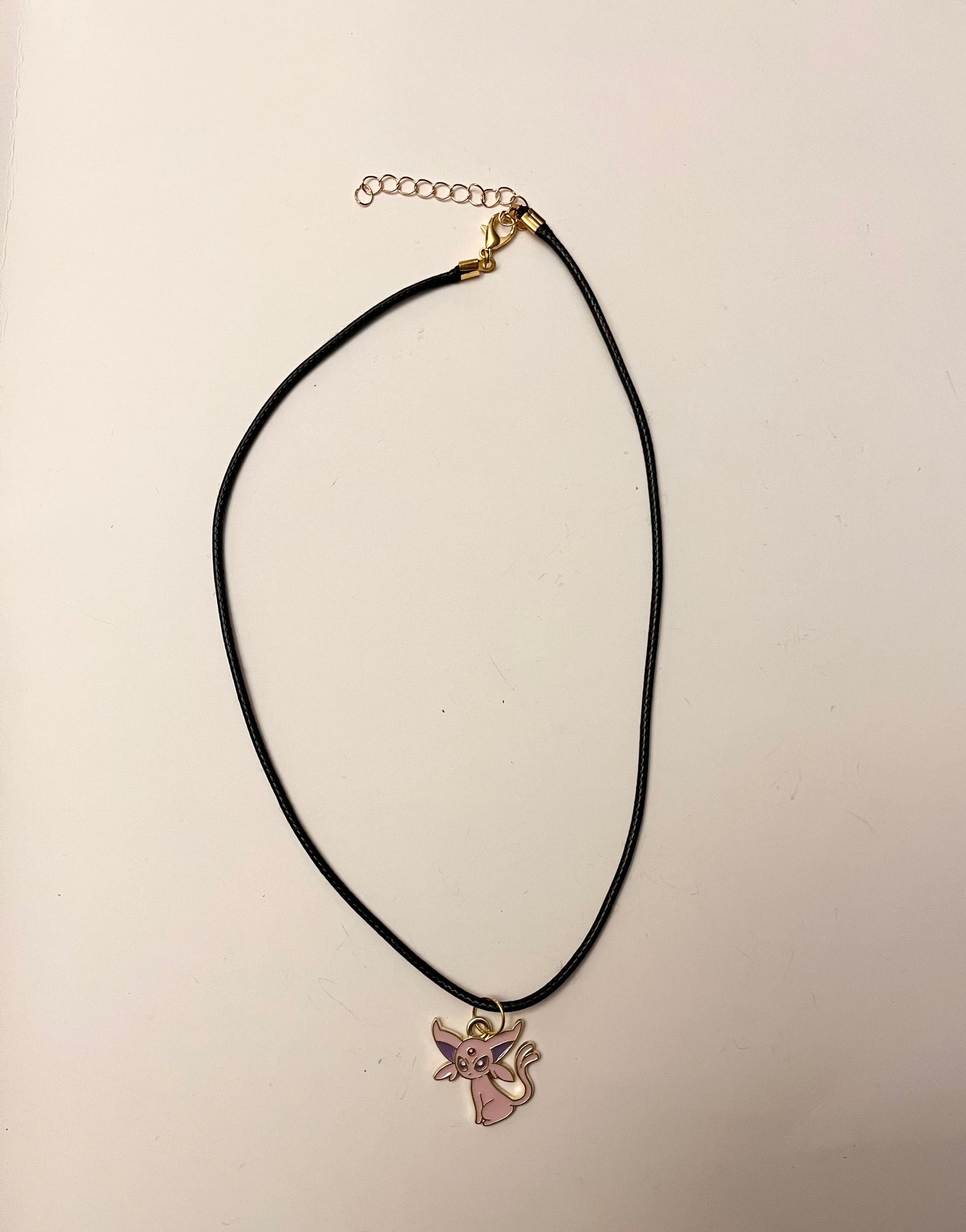 Eeveelutions Necklace Pokemon Jewelry Nintendo Lover Gift Pokemon Lover Eevee Necklace Eeveelution