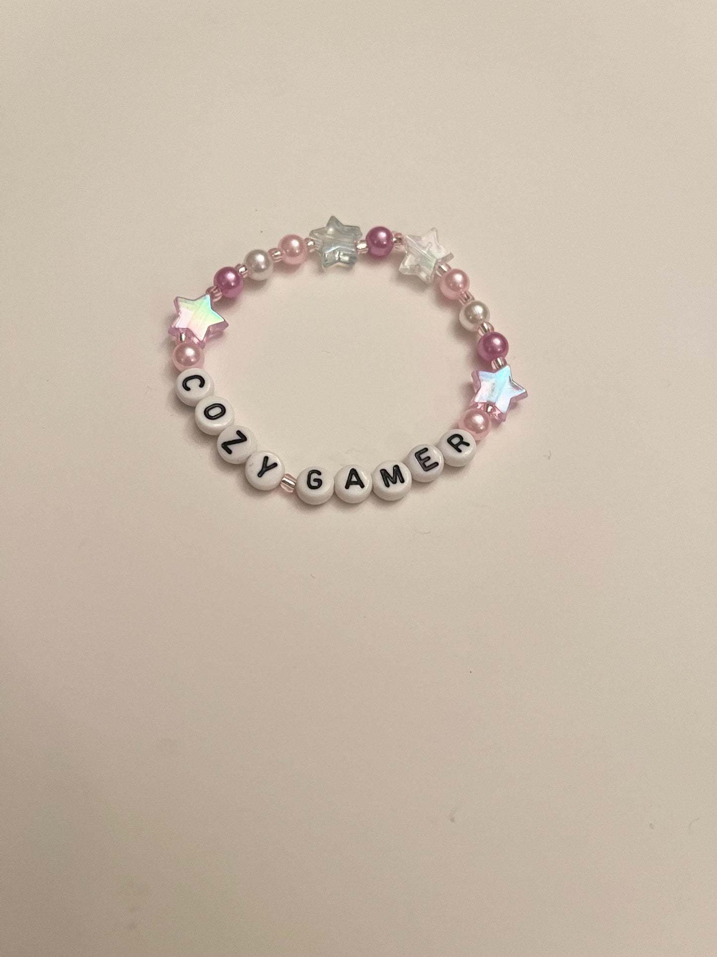 COZY GAMER Bracelet for Gamer Jewelry Gift for Gamer Console Charm