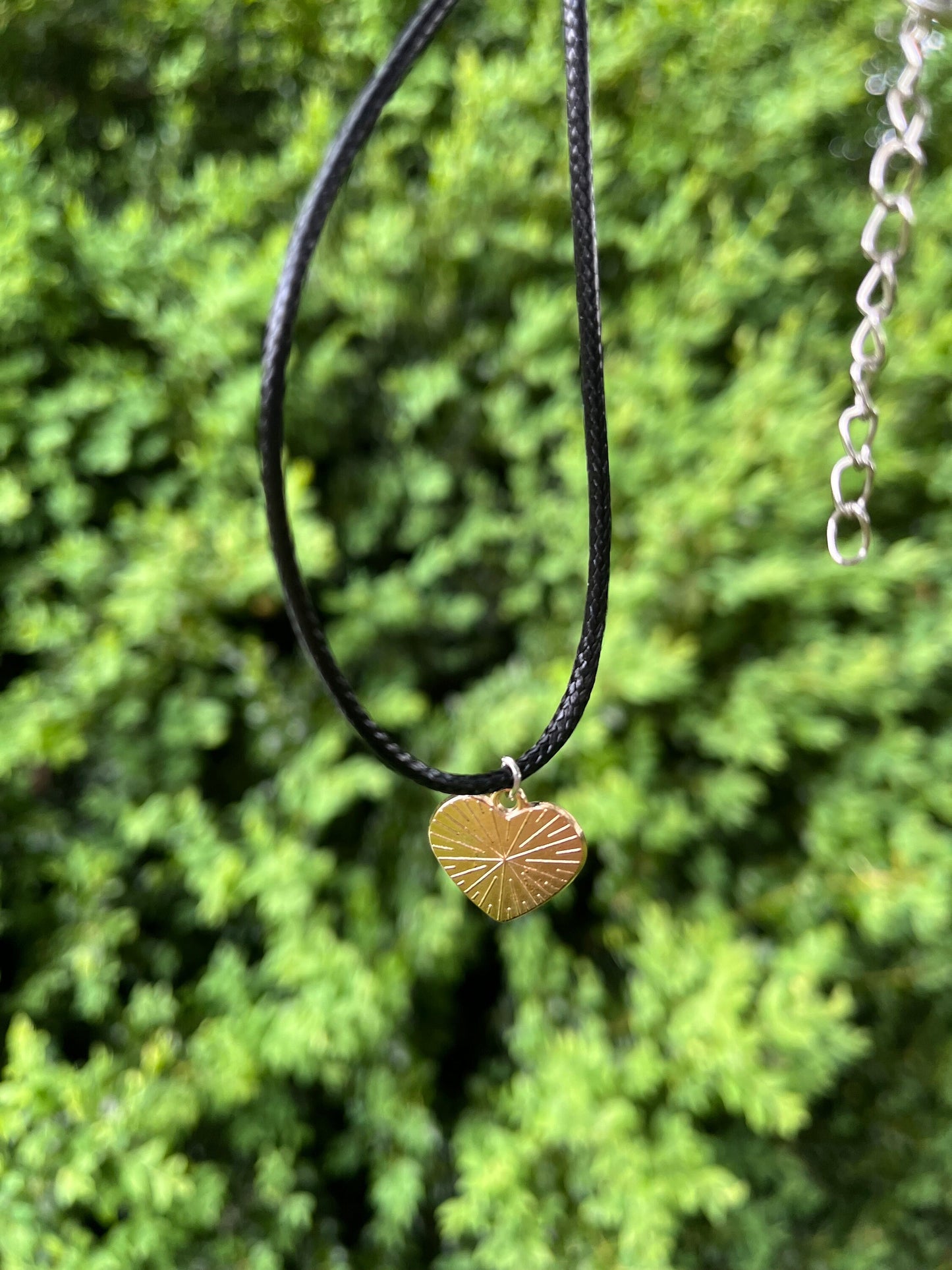 PRIDE Halsband Regnbågshjärta Love Wins Pride HBTQ+ Smycken Accessoarer