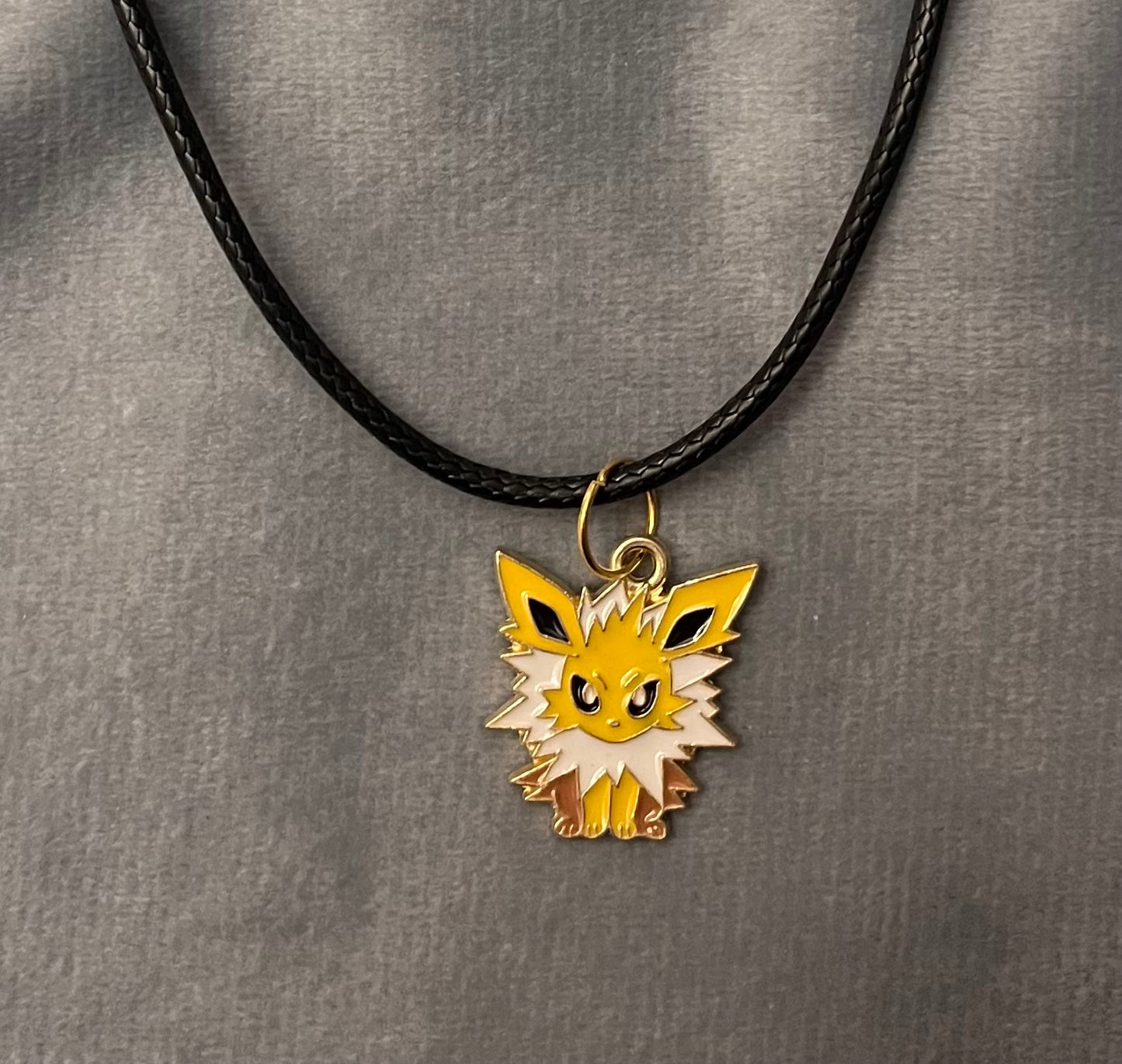 Eeveelutions Necklace Pokemon Jewelry Nintendo Lover Gift Pokemon Lover Eevee Necklace Eeveelution