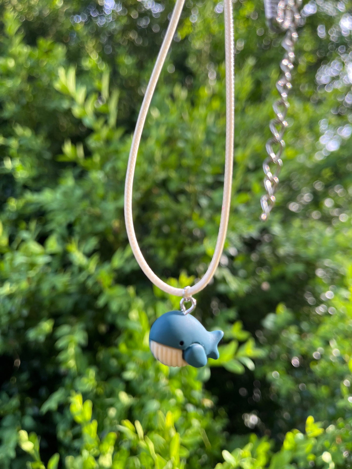 Val halsband Handgjort smycke Sommar 