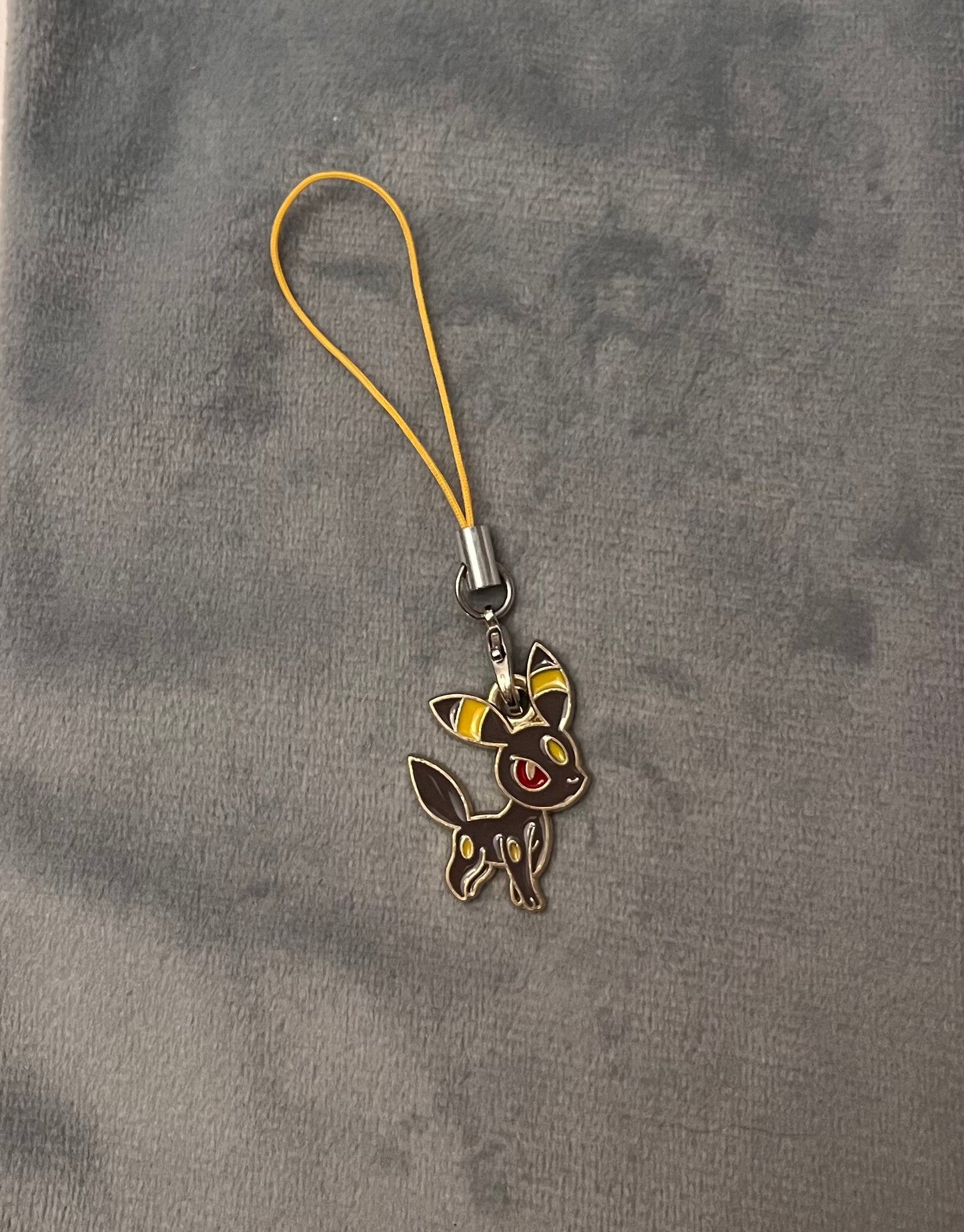 Phonestrap Eeveelutions Keychain Pokemon Charms Nintendo Lover Gift Pokemon Lover Eevee Charms Eeveelution