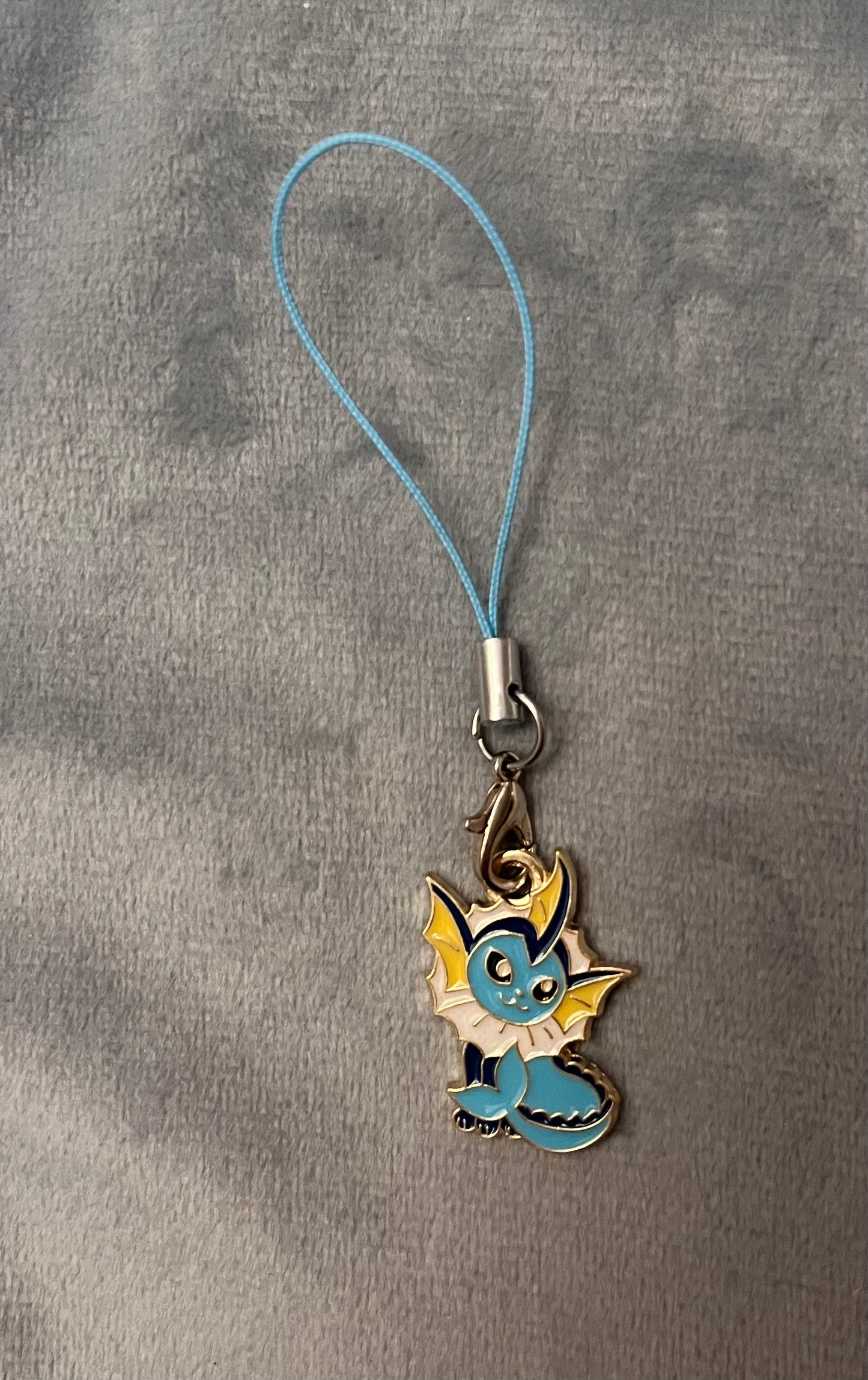 Phonestrap Eeveelutions Keychain Pokemon Charms Nintendo Lover Gift Pokemon Lover Eevee Charms Eeveelution