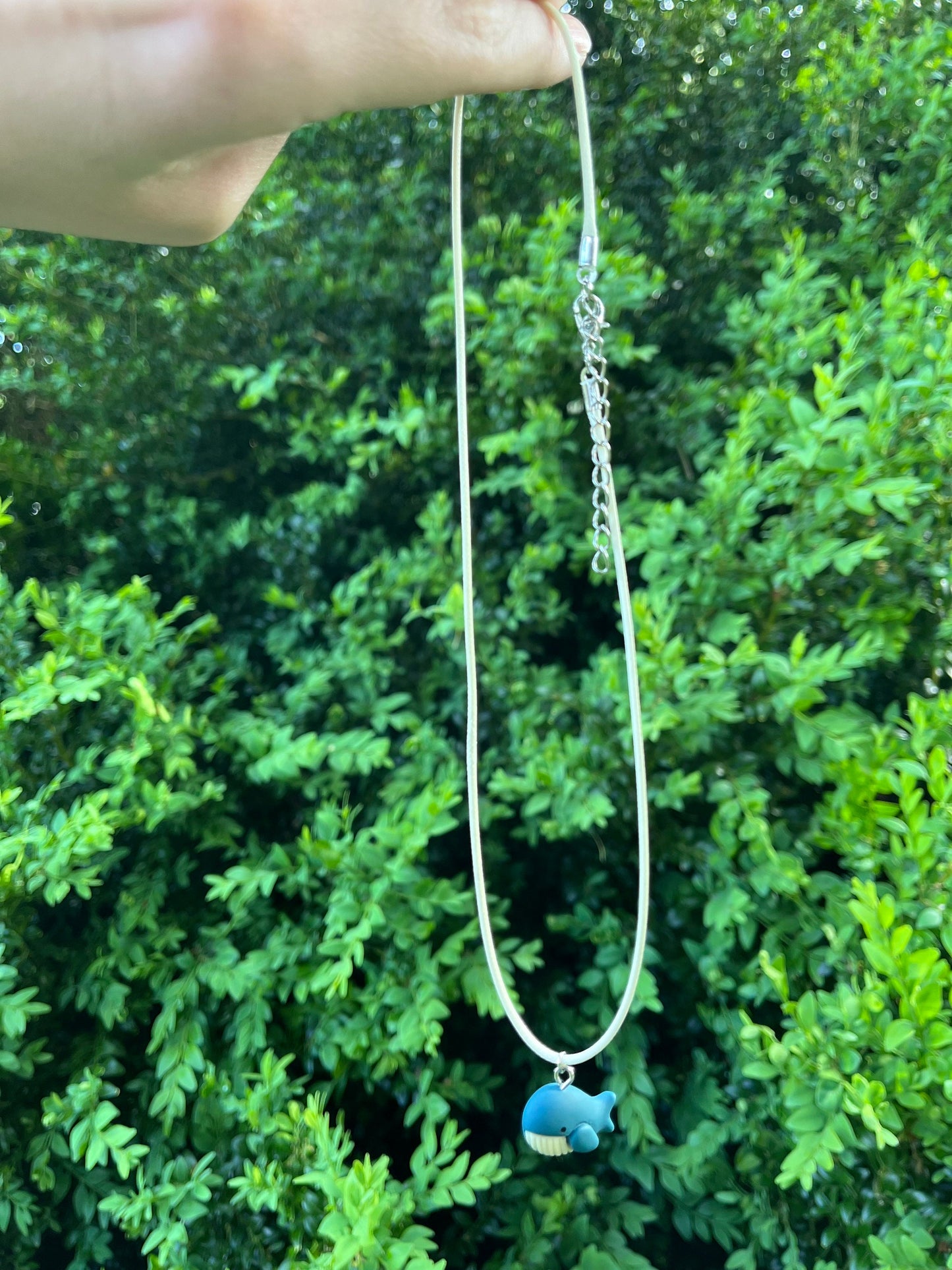 Val halsband Handgjort smycke Sommar 