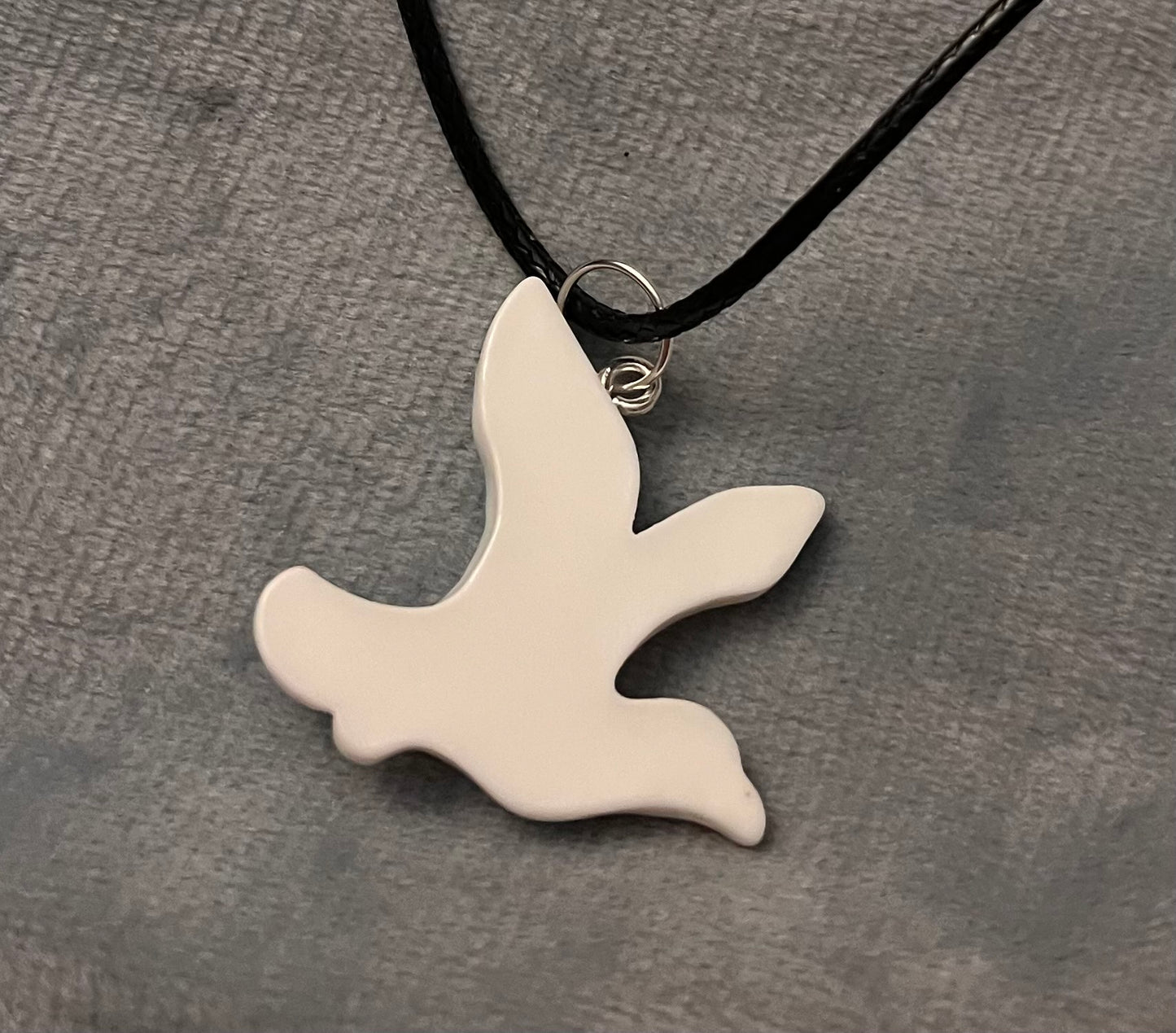Seagull Necklace for Seagull Lover Gift Bird Lover Jewelry Seagull Charm I Love Seagulls