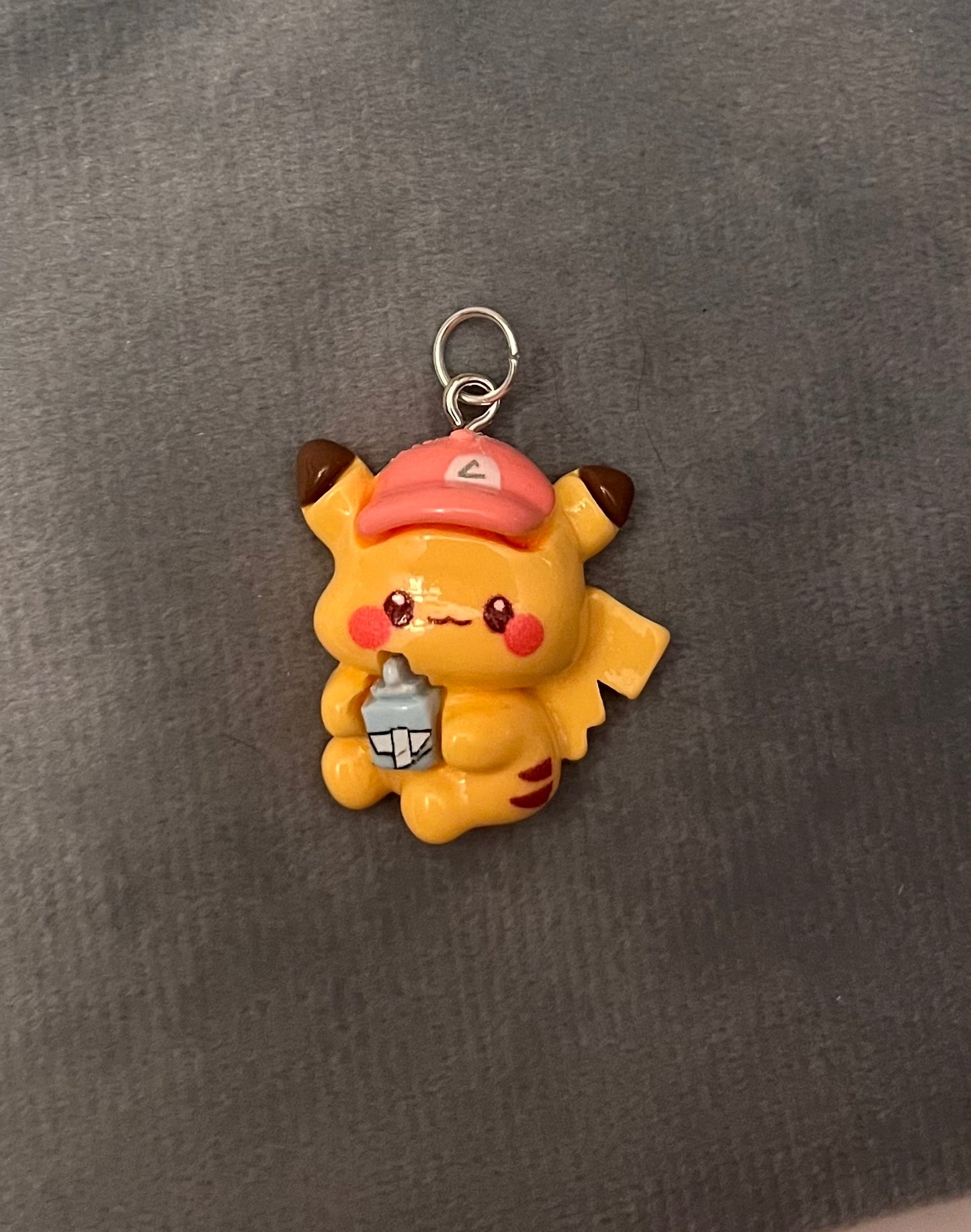 Pokemon Halsband Retrostil Clefairy Smycke Squirtle Berlock Pikachu Tv-spel Halsband Vileplume Halsband Pokemon Jolteon Kanto Pokemon Smycke 