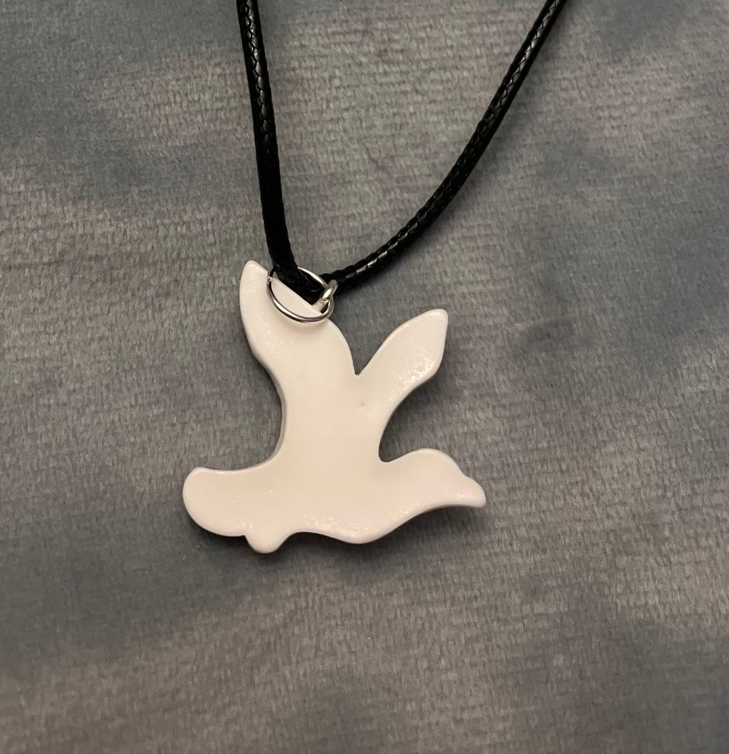 Seagull Necklace for Seagull Lover Gift Bird Lover Jewelry Seagull Charm I Love Seagulls