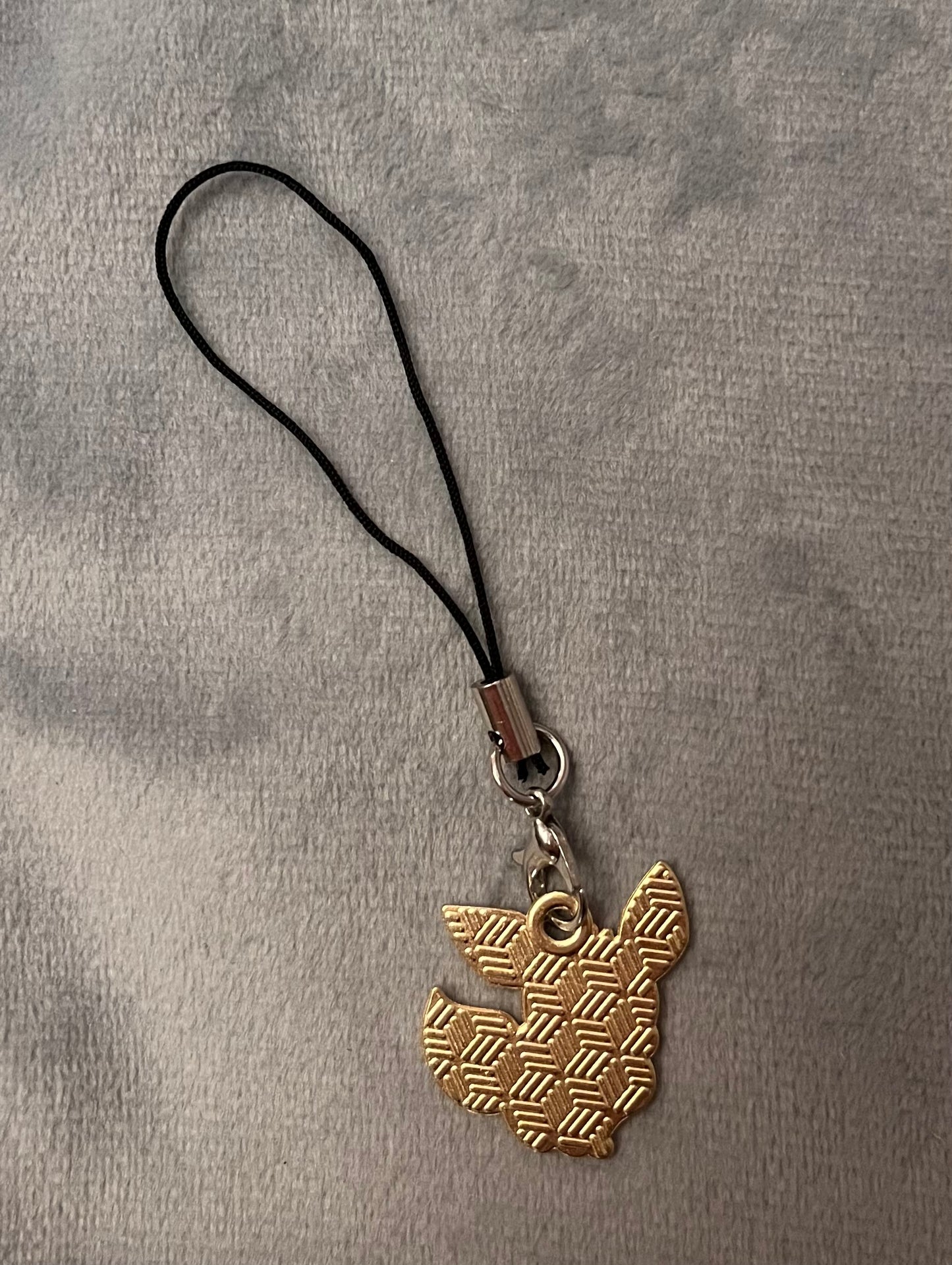 Phonestrap Eeveelutions Keychain Pokemon Charms Nintendo Lover Gift Pokemon Lover Eevee Charms Eeveelution