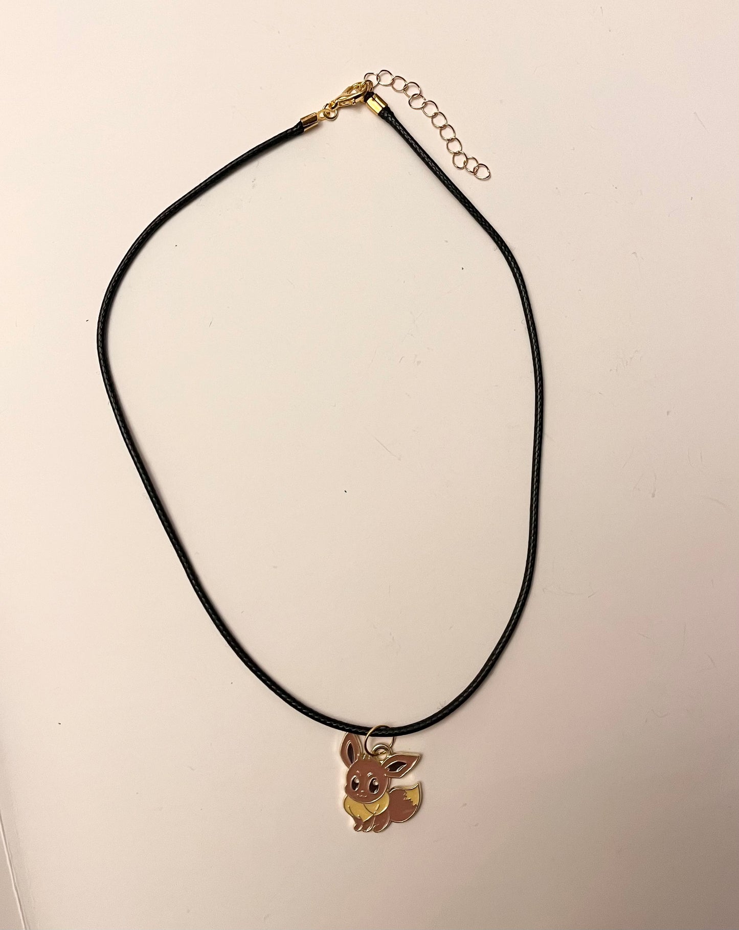 Eeveelutions Necklace Pokemon Jewelry Nintendo Lover Gift Pokemon Lover Eevee Necklace Eeveelution