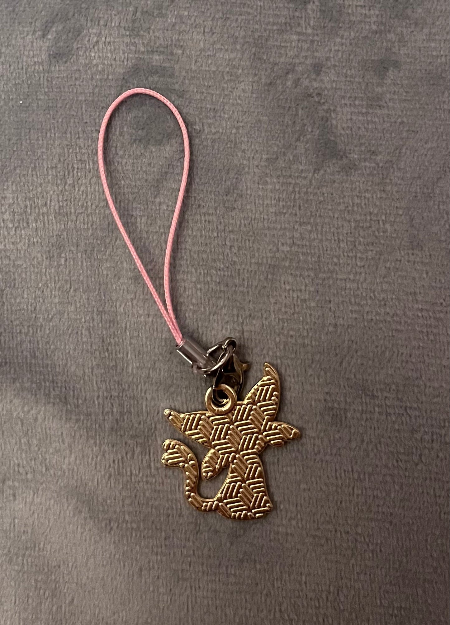 Phonestrap Eeveelutions Keychain Pokemon Charms Nintendo Lover Gift Pokemon Lover Eevee Charms Eeveelution