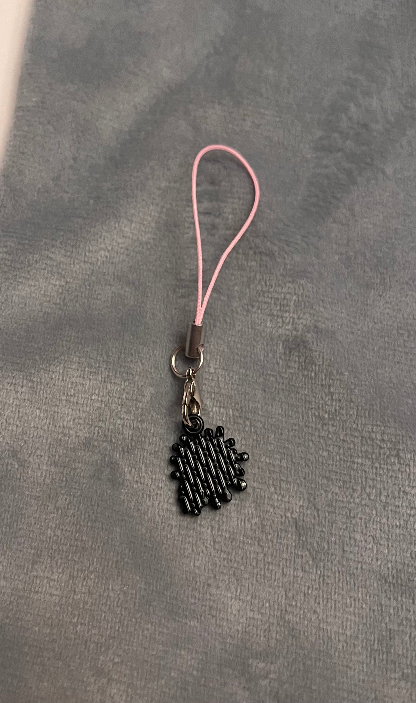 Susuwatari Charm Soot Sprite Phone Charm Black Soot Sprite Phone Strap Susuwatari Keychain Studio Ghibli Jewelry Soot Sprite
