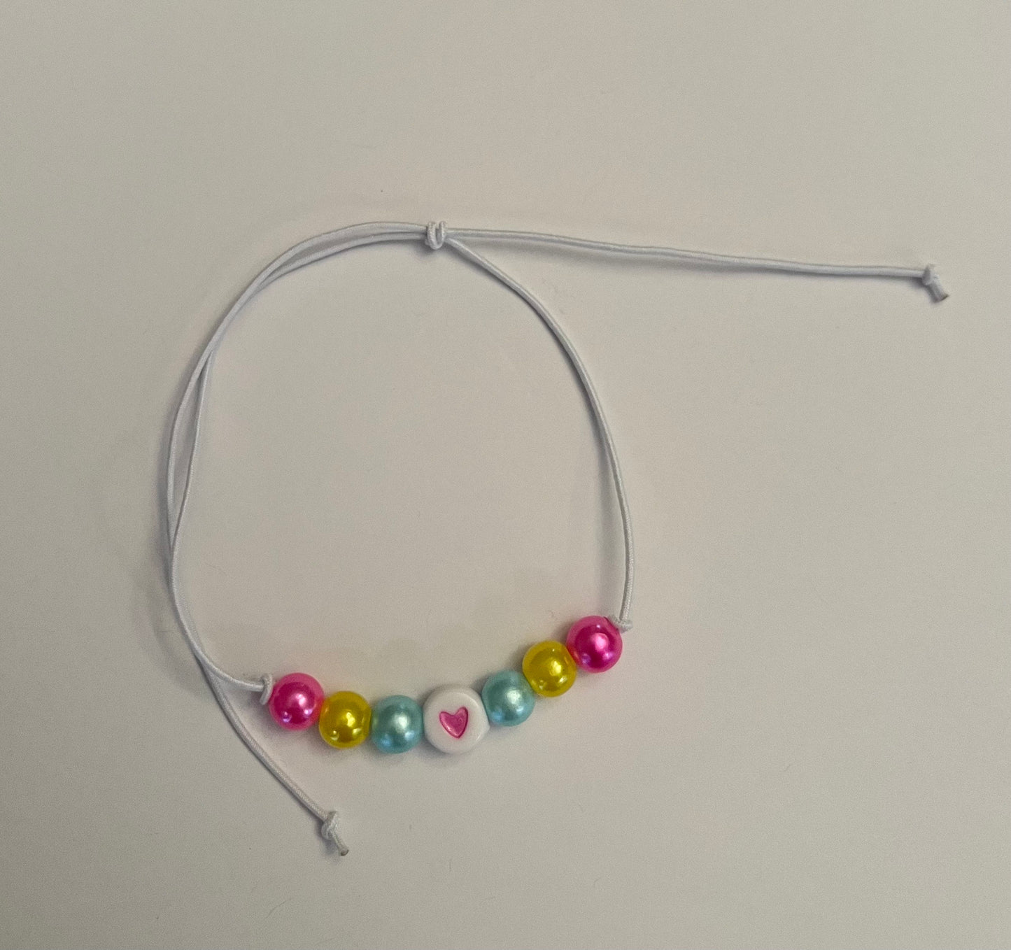 Pansexuell armband HBTQ+ armband för Pride-månaden Pan smycken