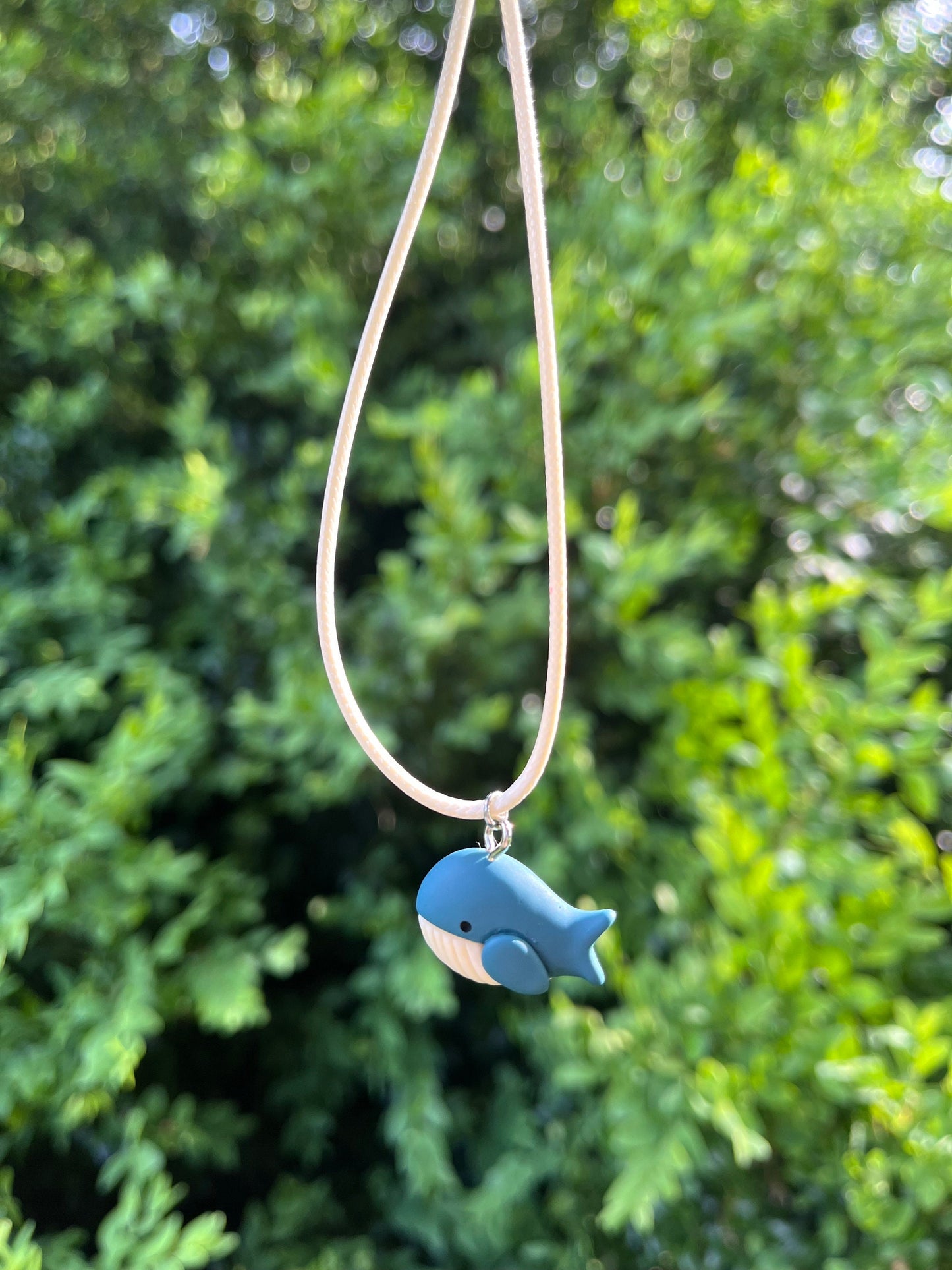 Val halsband Handgjort smycke Sommar 