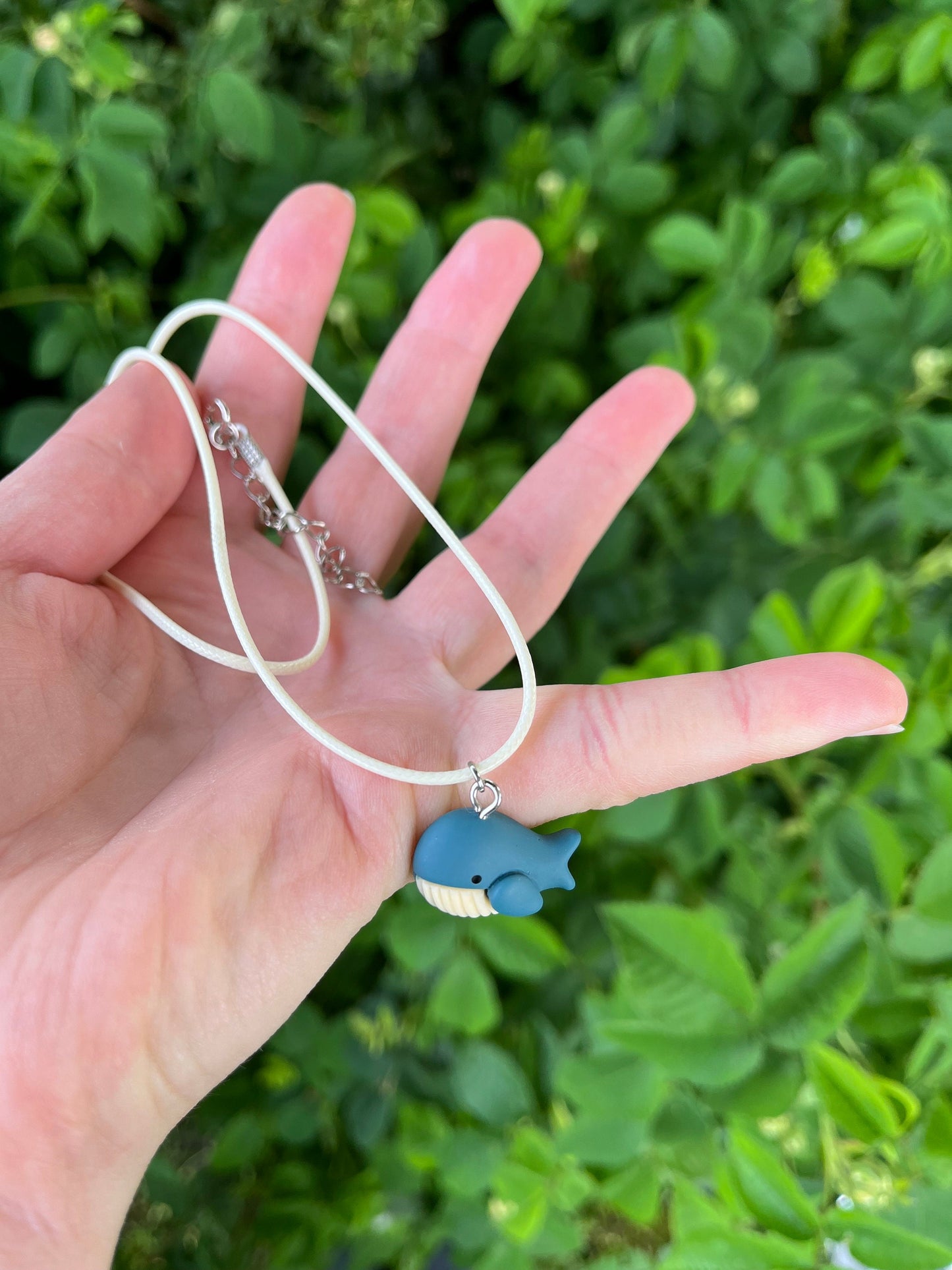 Val halsband Handgjort smycke Sommar 